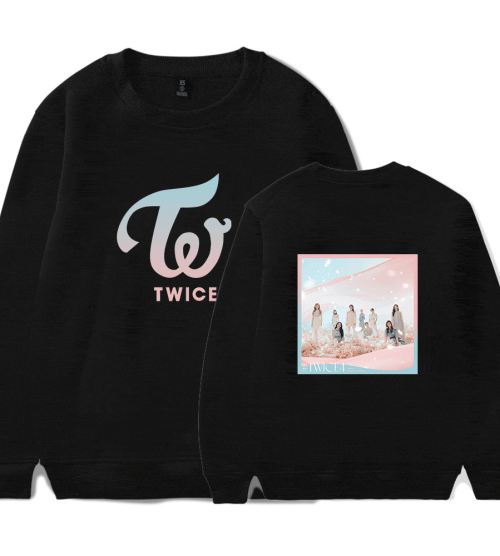 Twice4 Sweatshirt #1 + Socks