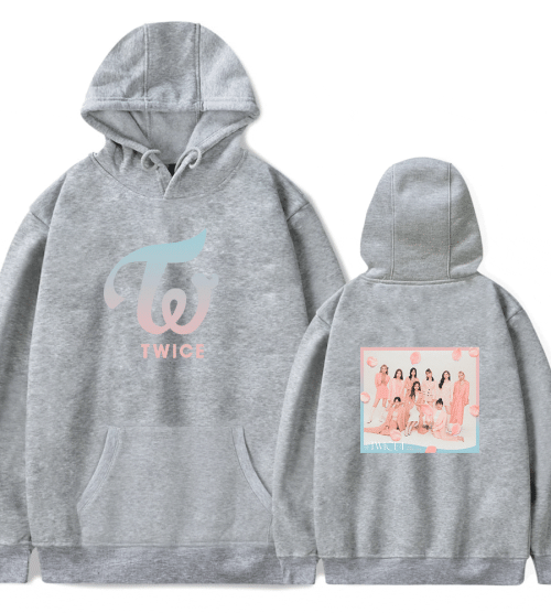 Twice4 Hoodie #2