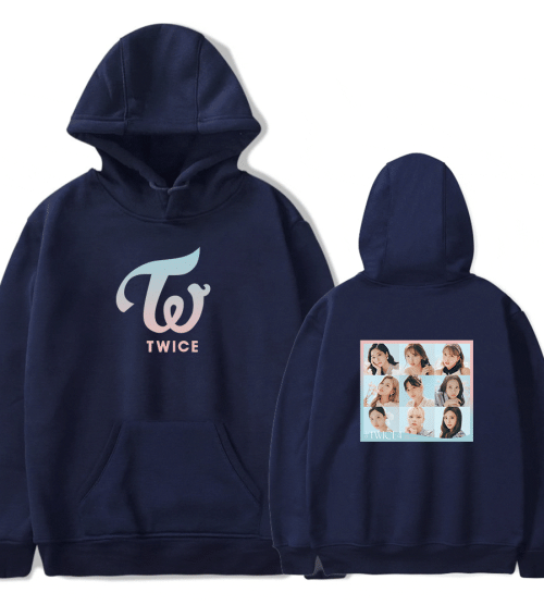 Twice4 Hoodie #3