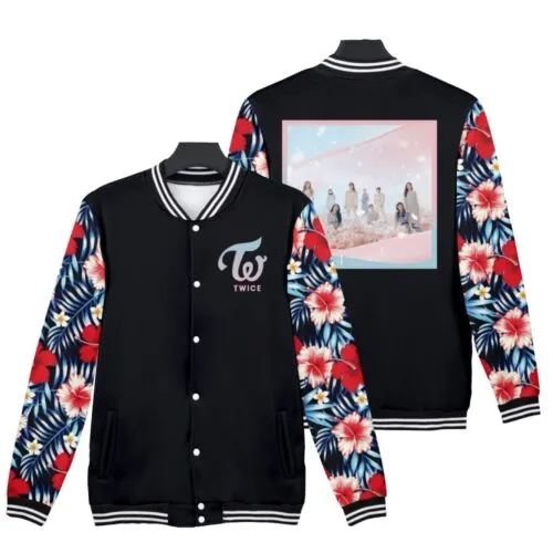 Twice Jacket #7