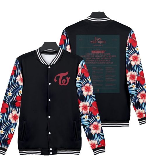 Twice Jacket | Free Shipping | Discount code