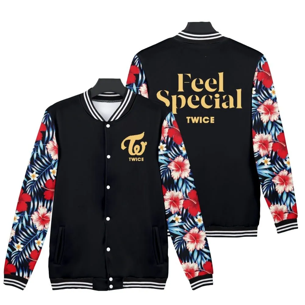 Twice kpop merch.