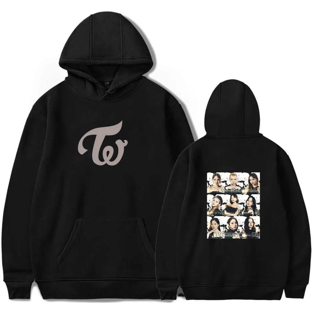 Twice kpop merch.