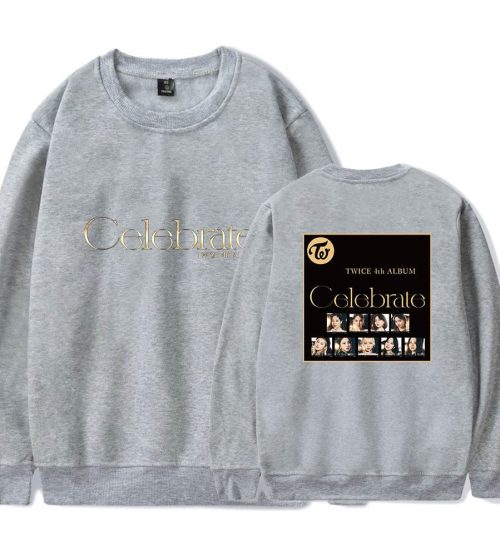 Twice Celebrate Sweatshirt #4