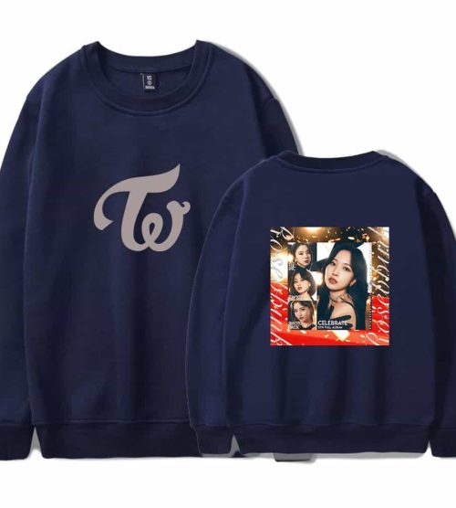 Twice Celebrate Sweatshirt #3