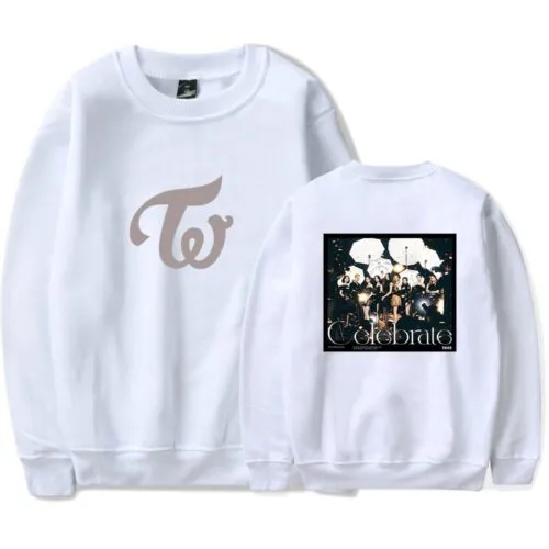 Twice Celebrate Sweatshirt #2