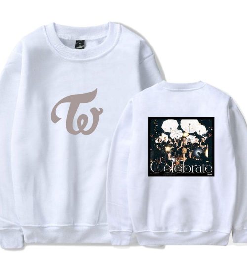 Twice Celebrate Sweatshirt #2