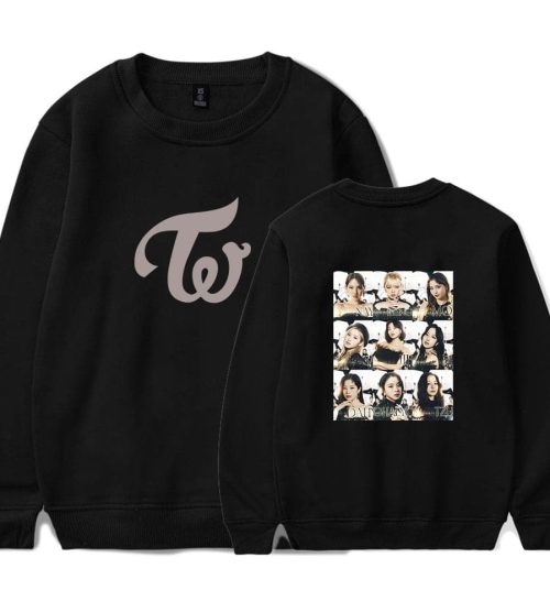 Twice Celebrate Sweatshirt #1