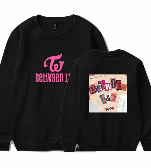 Twice Between 1&2 Sweatshirt #2