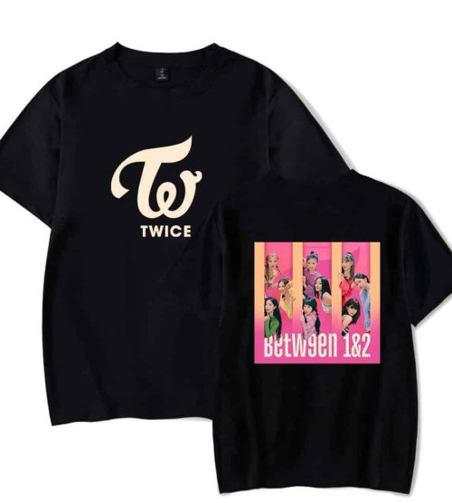 Twice Between 1&2 T-Shirt #1