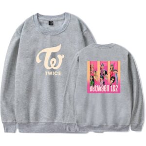 Twice Between 1&2 Sweatshirt #1