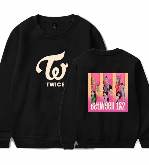 Twice Between 1&2 Sweatshirt #1