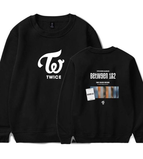 Twice Between 1&2 Sweatshirt #5