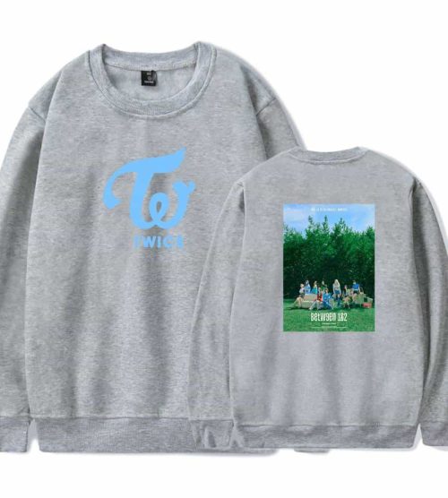 Twice Between 1&2 Sweatshirt #4