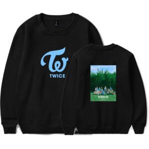 Twice Between 1&2 Sweatshirt #4