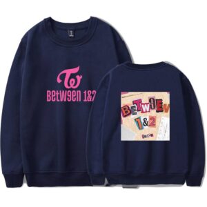 Twice Between 1&2 Sweatshirt #2