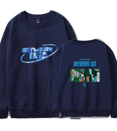 Twice Between 1&2 Sweatshirt #3