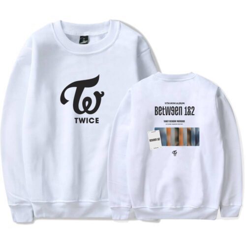 Twice Between 1&2 Sweatshirt #5