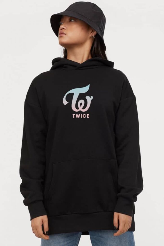 twice merch hoodie