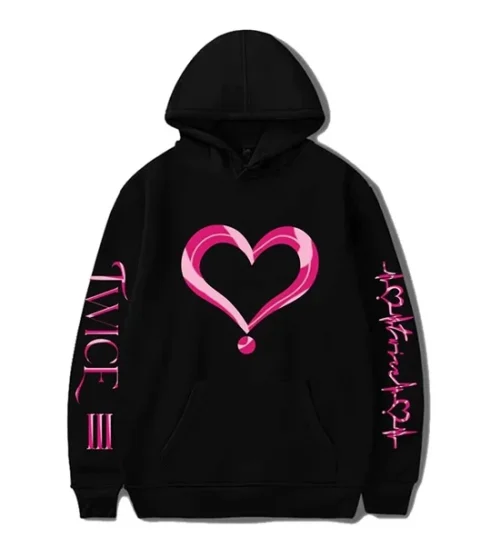 Twice World Tour Hoodie