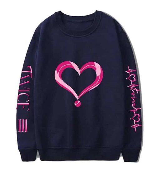 Twice World Tour Sweatshirt