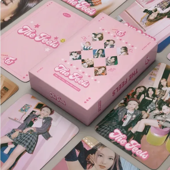 Twice Photo Card Deck