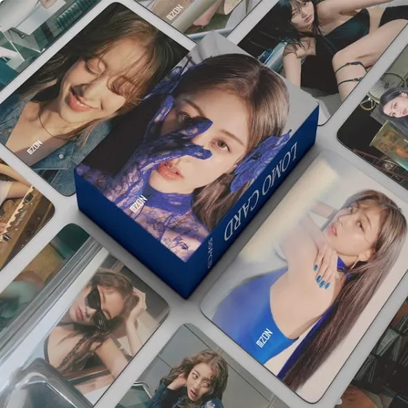 Twice Photo Card Deck