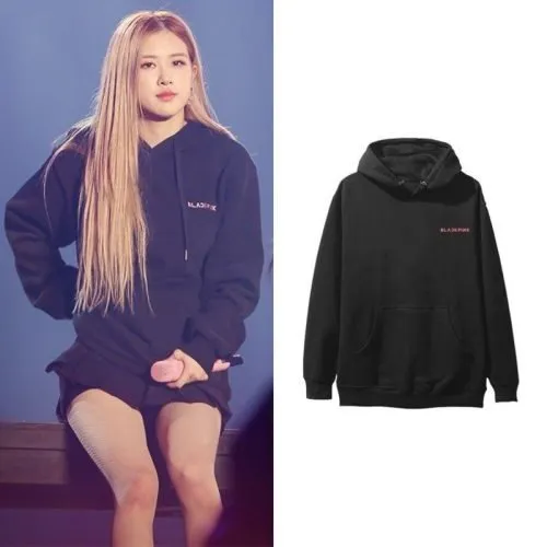 Blackpink Hoodie New Design + GIFT