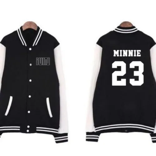 Gidle Minnie Jacket (G)I-DLE #1