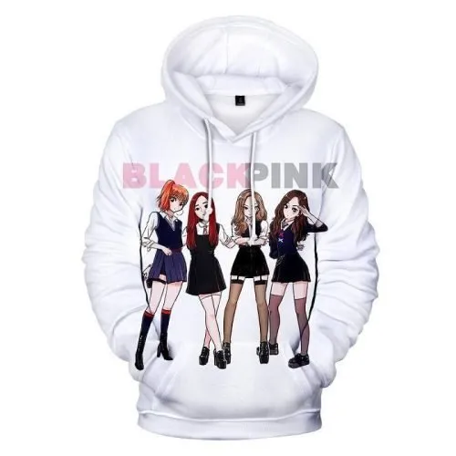 Blackpink Hoodie #22