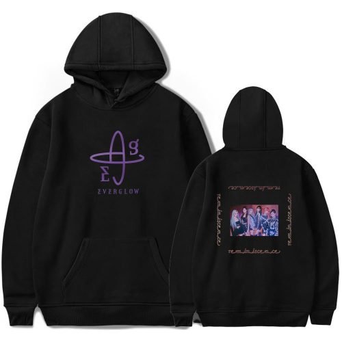 Everglow Hoodie #1