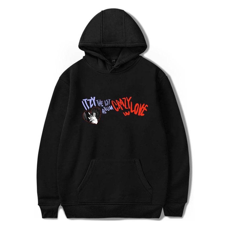 Itzy Crazy In Love Hoodie #4 - Image 4