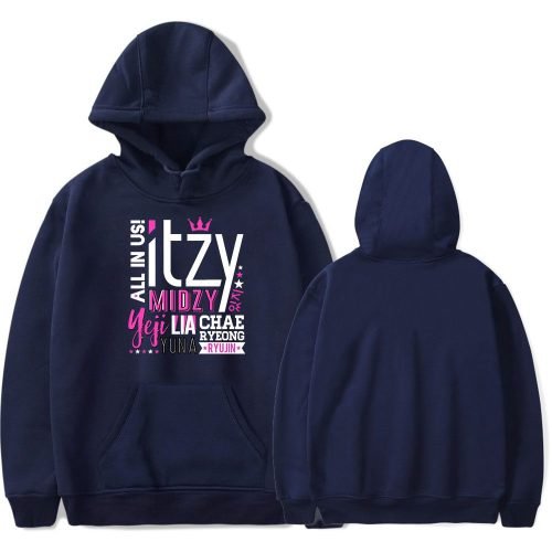 Itzy Hoodie #8