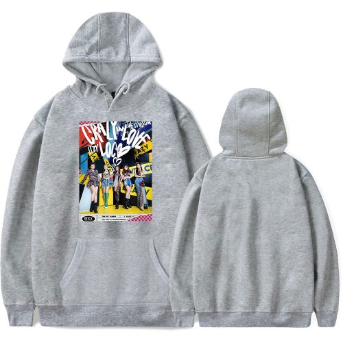 Itzy Hoodie #9