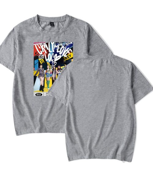 Itzy T-Shirt #6