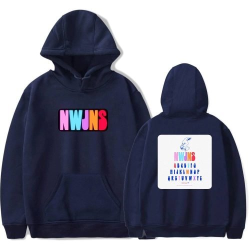 New Jeans Kpop Hoodie #1