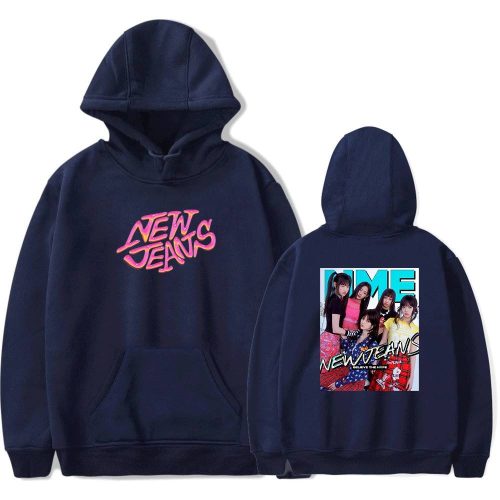 New Jeans Kpop Hoodie #5