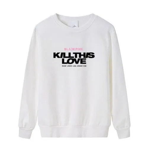 Kill This Love Blackpink Sweatshirt #3