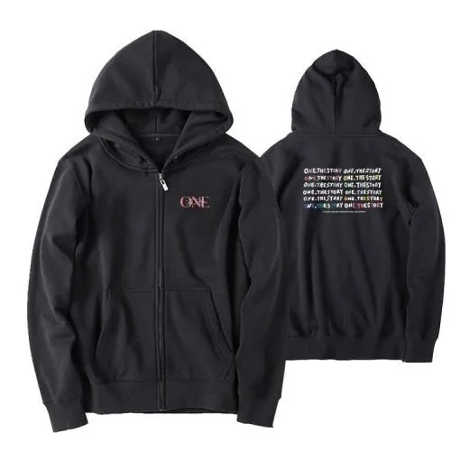 Izone Hoodie #1