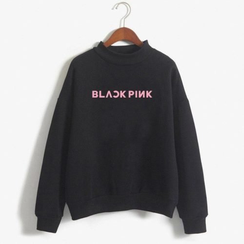 Blackpink Sweatshirt New Design – Black