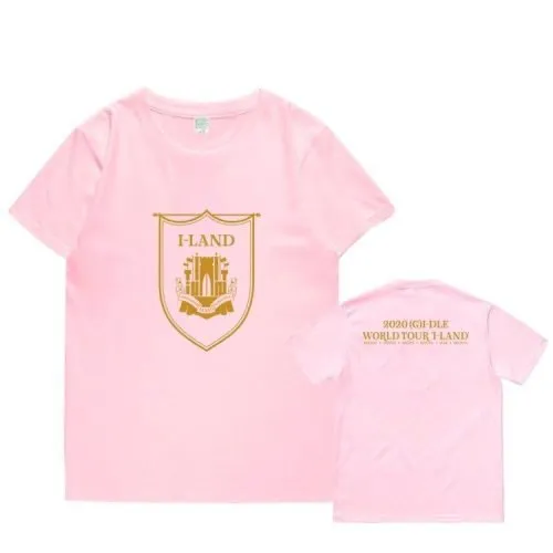 Gidle T-Shirt (G)I-DLE #7