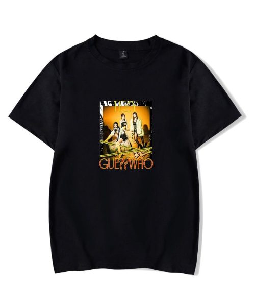Itzy Guess Who T-Shirt #43