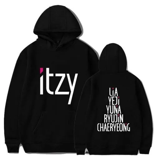 Itzy Hoodie #3