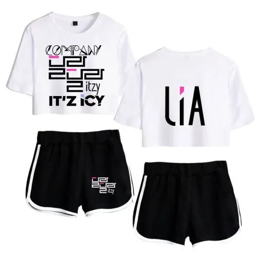 Itzy Lia Tracksuit #1