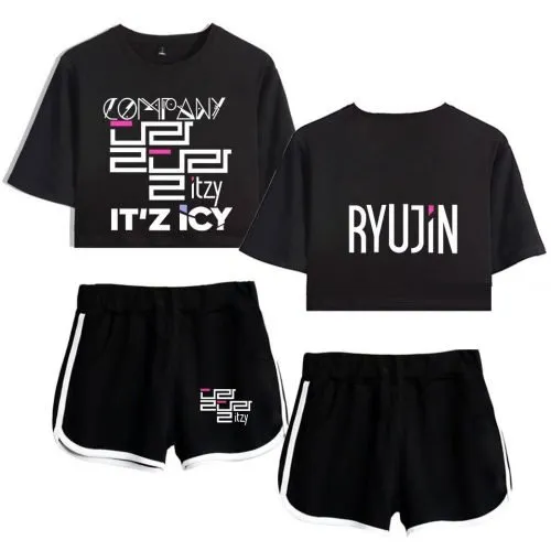 Itzy Ryujin Tracksuit #1