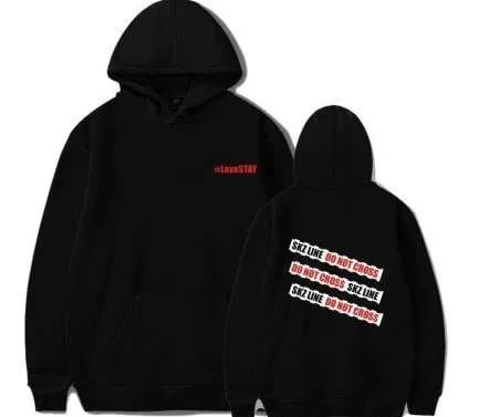 Stray Kids LoveSTAY Hoodie #41