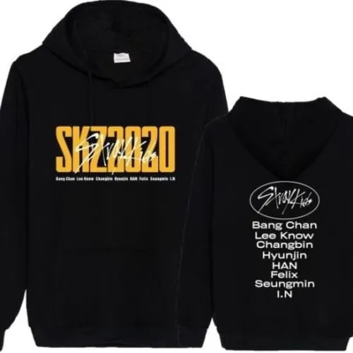 Stray Kids Hoodie #15