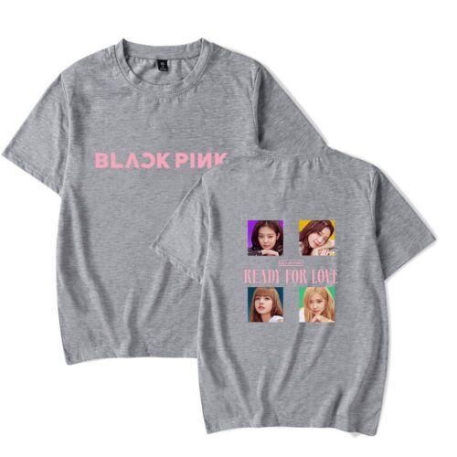 Blackpink Ready for Love T-Shirt #4