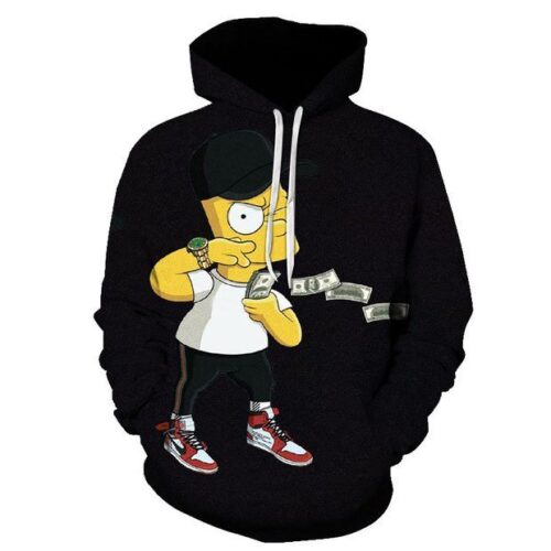 The Simpsons Hoodie #17