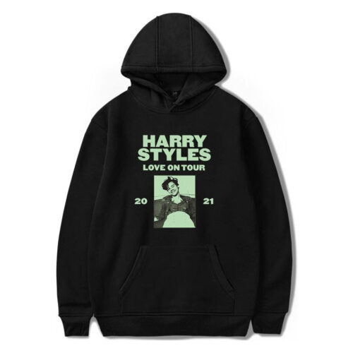 Harry Styles Love On Tour 2021 Hoodie #4